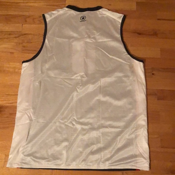 Converse/Dwyane Wade Jersey Reversible - Picture 4 of 4